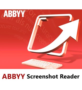 ABBYY Screenshot Reader Key EUROPE